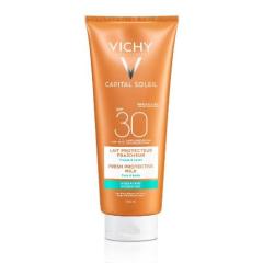 Vichy Capital Soleil Melk Gezin SPF30 Zonbescherming 300ml